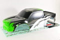 CEN Racing GS154 Reeper painted green body