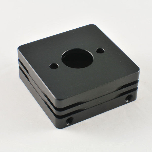 CEN Racing GS528 Reeper CNC motor housing with cooler matte black