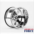 CEN Racing GS551 officially licensed American Force Legend SS8 wide offset wheels