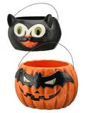 Halloween Candy Bucket