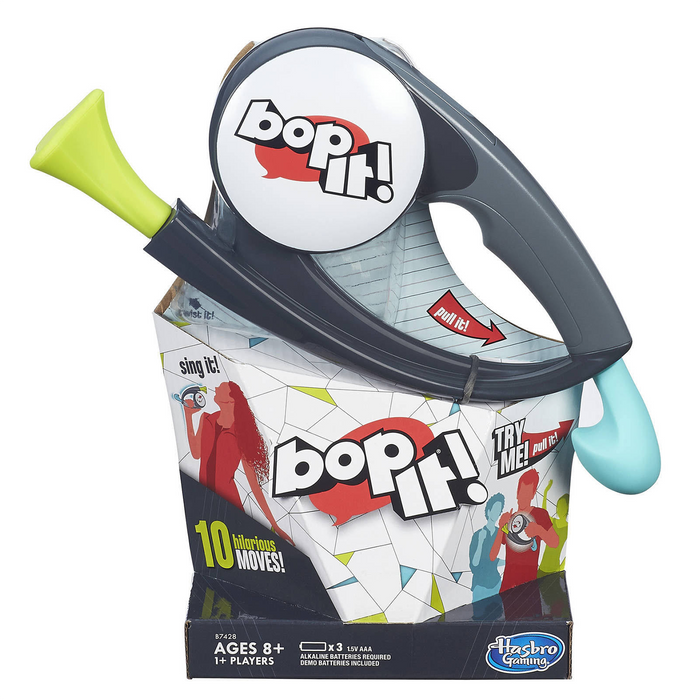 Hasbro • Bop It! Game