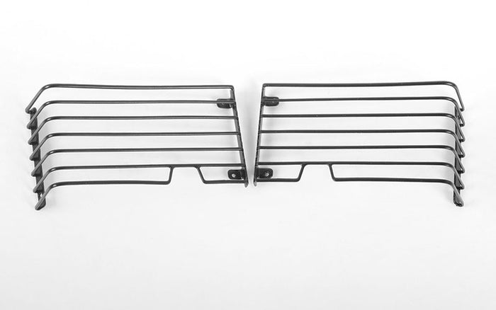 Headlight Guards for JS Scale 1/10 Range Rover Classic Body