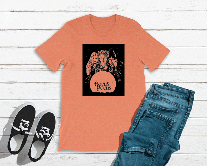 Hocus Pocus Tee