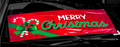 Holiday Windshield Banner