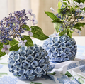 Hydrangea Flower Bud Vase