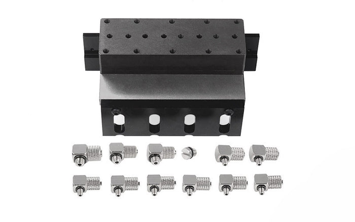 Hydraulic Valve Block (Version 1.5)