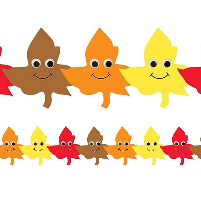 Hygloss • Bordes "Happy Leaves"