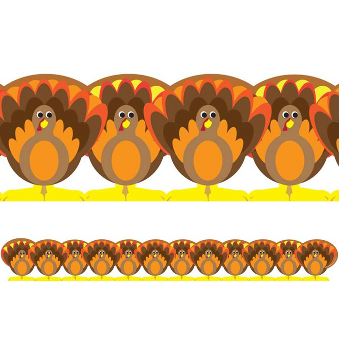 Hygloss • Bordes "Turkeys"