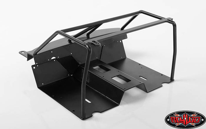 RC4WD Interior Package VVV-C0378 interior detail view