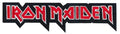 Iron Maiden Patch C&D Visionary