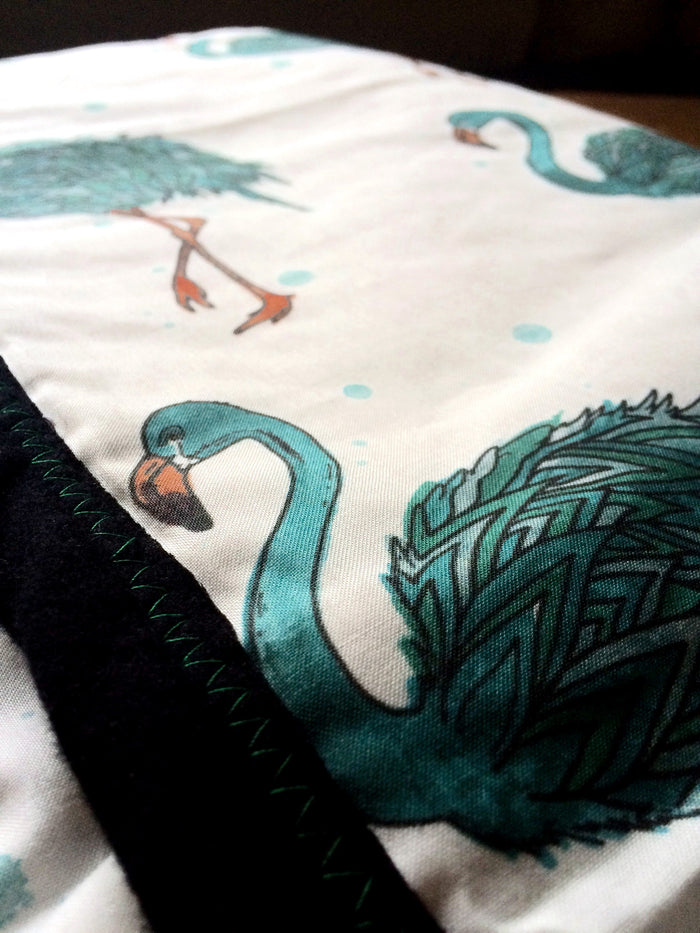 Isla (Teal) - Siesta Blankets