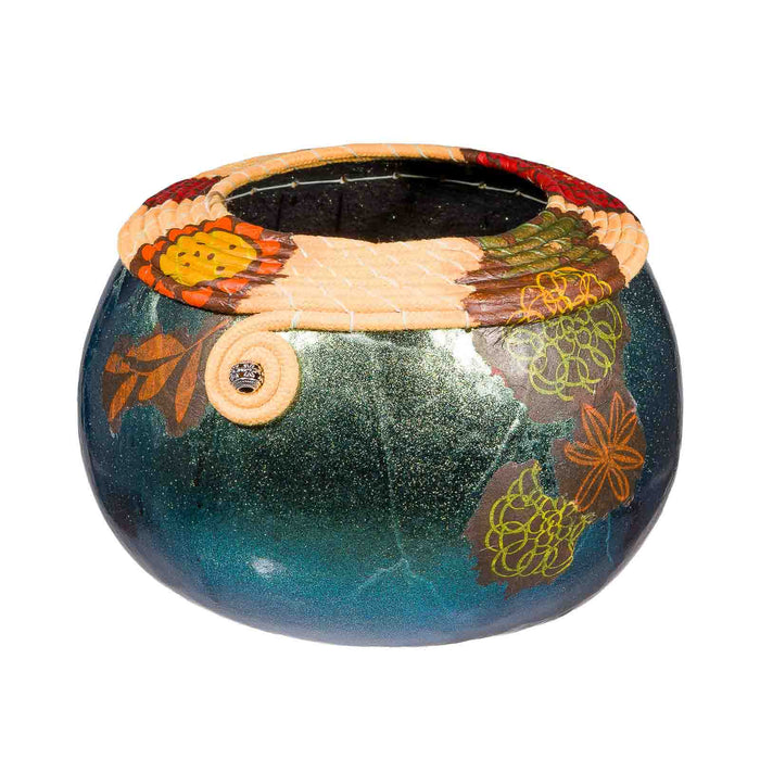 Jade Green Gourd