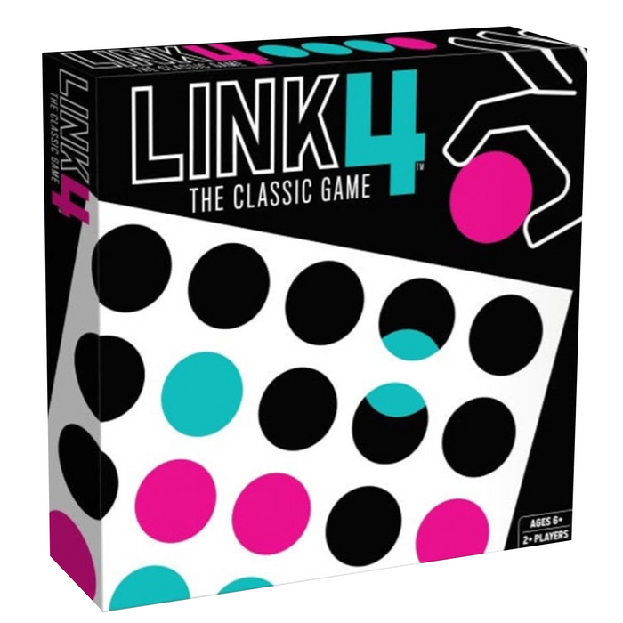 Juego de Mesa • Link 4