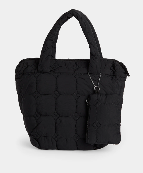 Kairo Puffer Tote