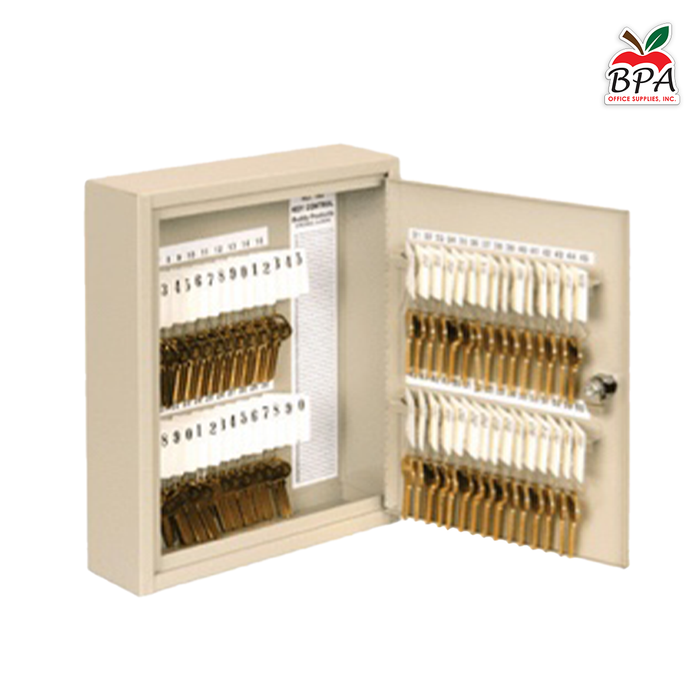 Key Cabinet • Gabinete para llaves (capacidad 60 llaves)