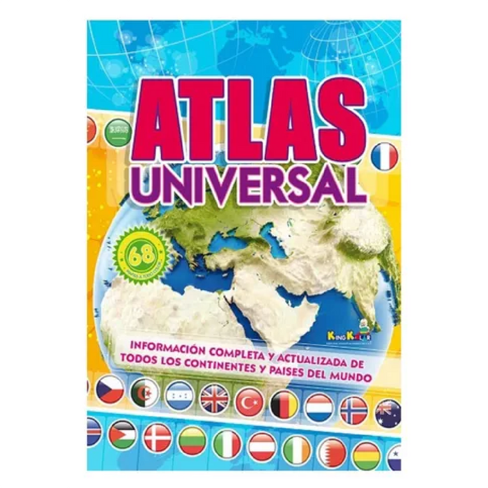 King Kolor •  Atlas Universal