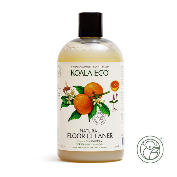Koala Eco Natural Floor Cleaner Mandarin & Peppermint