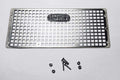 Land Rover 1/10 D90/D110 Metal Grill