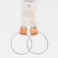 Laura Earring - Silver