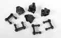 Leaf Spring Shackles & Mounts Kit