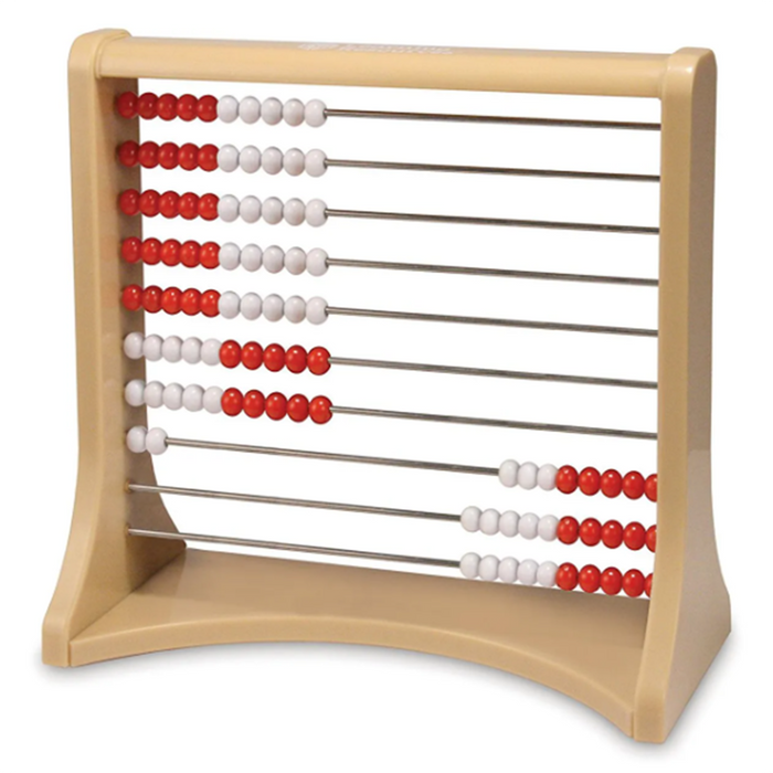 Learning Resources • Abacus Ten-Row Rekenrek
