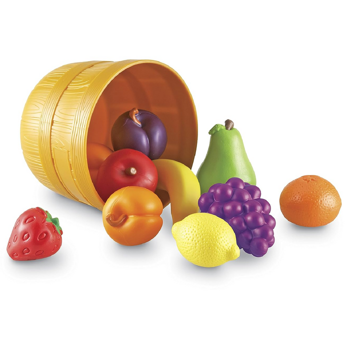 Learning Resources • Bushel of Fruits