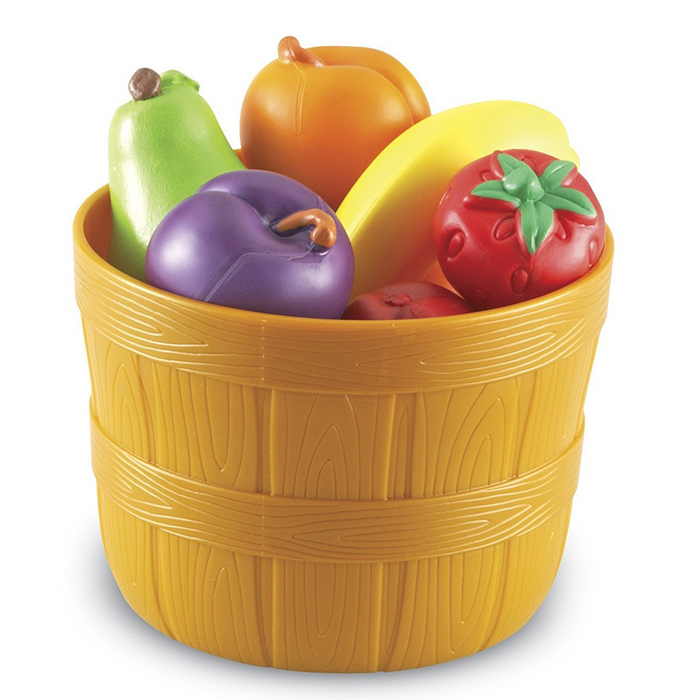 Learning Resources • Bushel of Fruits