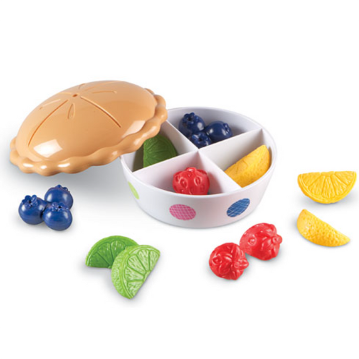 Learning Resources • Color Fun Fruit Pie