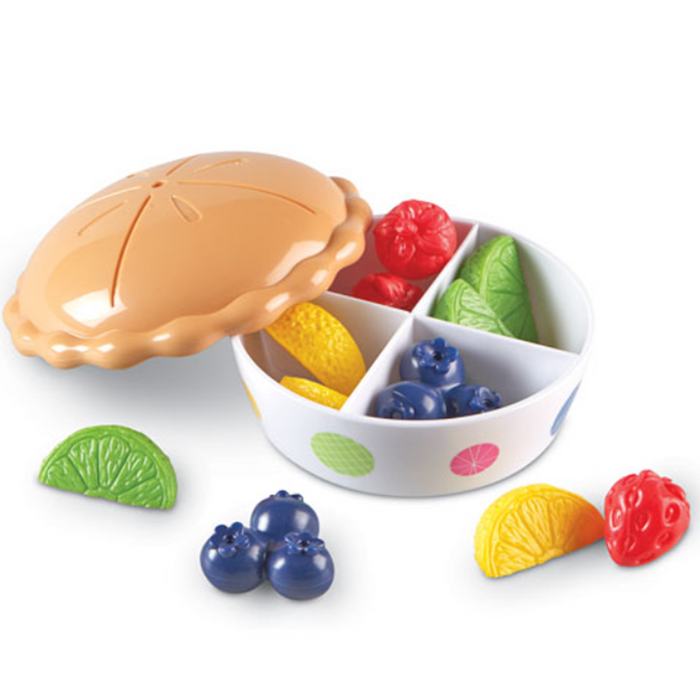 Learning Resources • Color Fun Fruit Pie