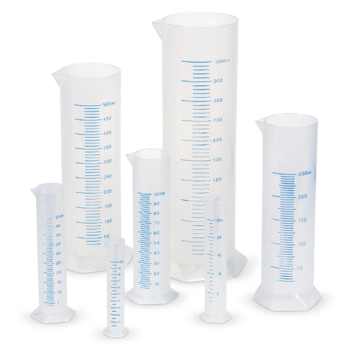 Learning Resources • Graduated Cylinder Set