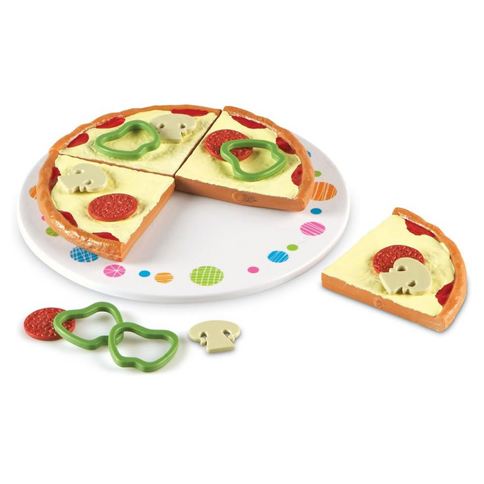 Learning Resources • Mix & Match Pizza