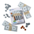 Learning Resources • Play Money (set de 150 piezas)
