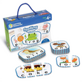 Learning Resources • Spelling Puzzle Cards