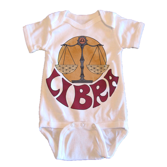 Libra - onesie