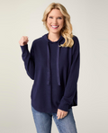 Lightweight Heavenly-Luxe Hooded Sweater