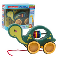 Little Mimos • Pull Along Pet - Turtle