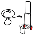 Luggage Cart •  "Luggage Cart" plegable de 38"
