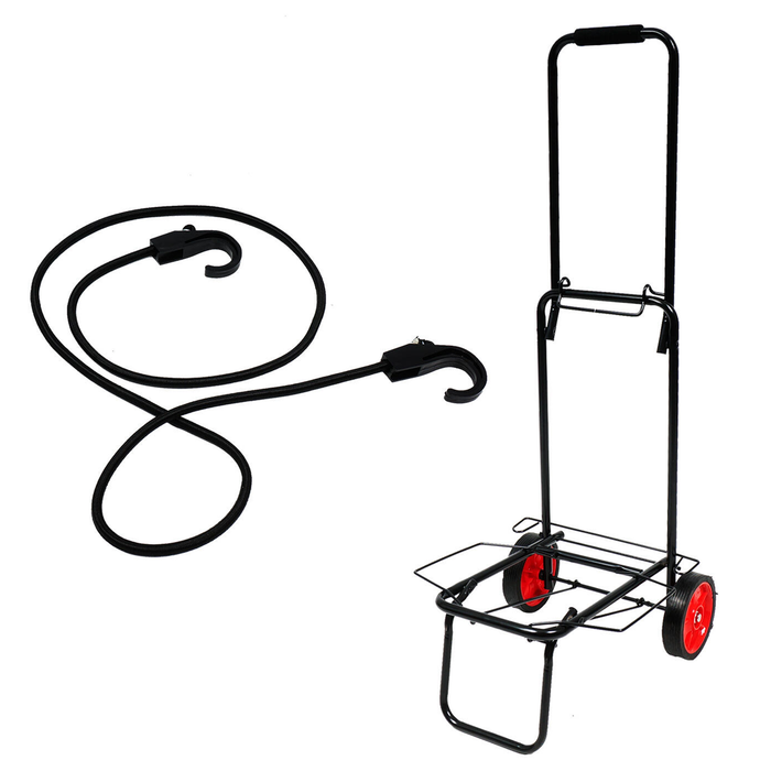 Luggage Cart •  "Luggage Cart" plegable de 38"