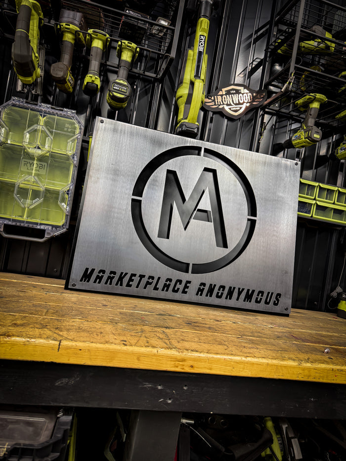 Marketplace Anonymous Sign