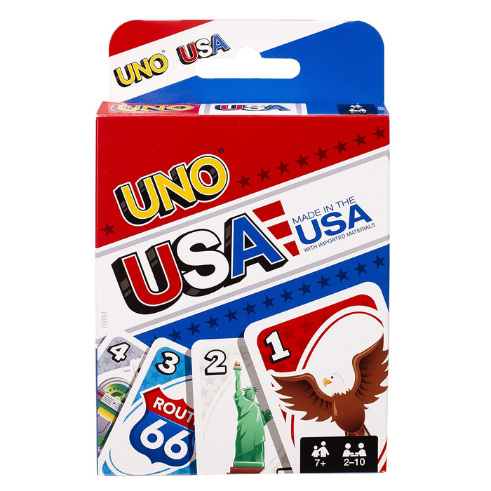 Mattel • UNO USA