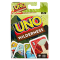Mattel • UNO "Wilderness"