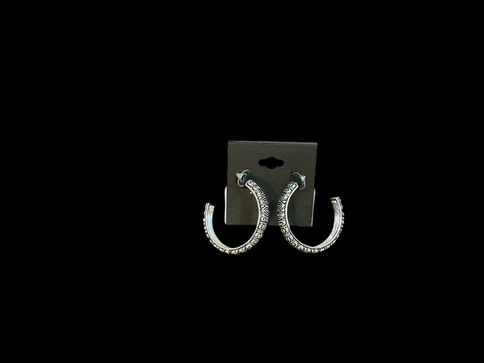 Metal Earrings