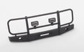 Micro Series Tube Front Bumper w/ flood lights for Axial SCX24 1/24 1967 Chevrolet C10