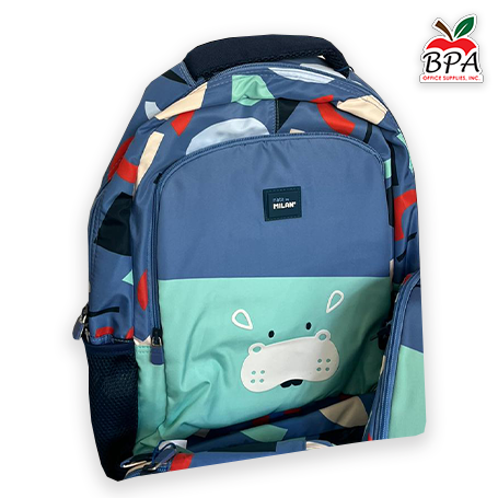 Milan •  Mochila "Animals Blue"