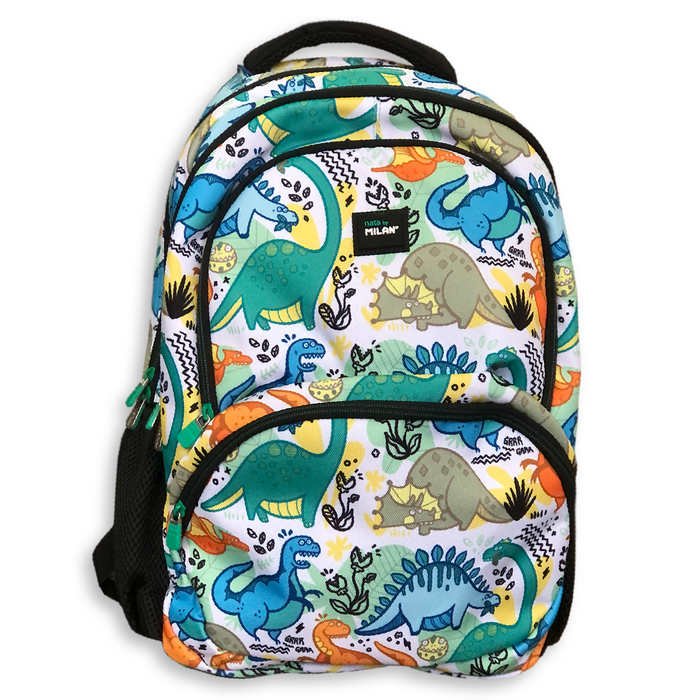 Milan •  Mochila grande "Dinos"