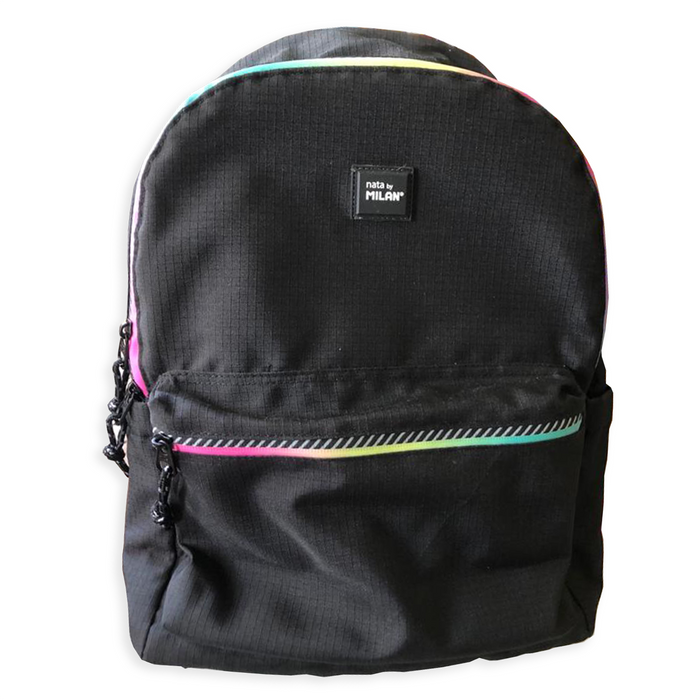 Milan •  Mochila "Sunset Black"