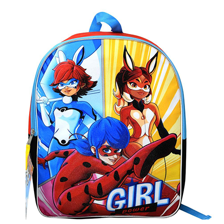 Miraculous Ladybug •  Mochila 15" Miraculous Ladybug