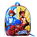 Miraculous Ladybug •  Mochila 15" Miraculous Ladybug