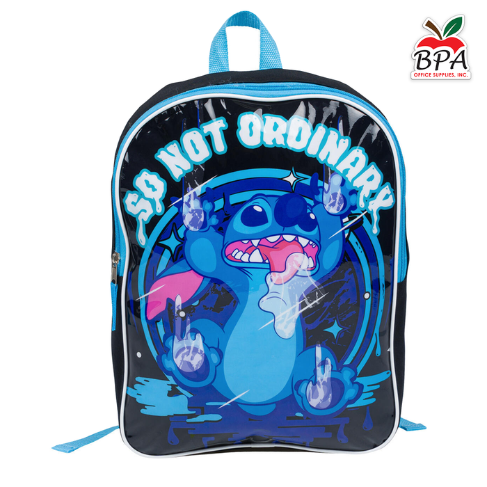 Mochila • Mochila 15" de "Stitch"