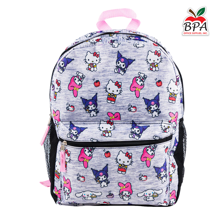 Mochila • Mochila 16" de "Hello Kitty"